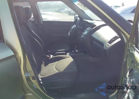 2013 Kia Soul from USA, damaged, VIN KNDJT2A59D7575602